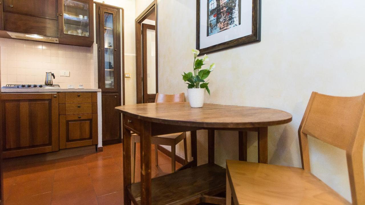 Rental In Rome Luce Apartment ภายนอก รูปภาพ