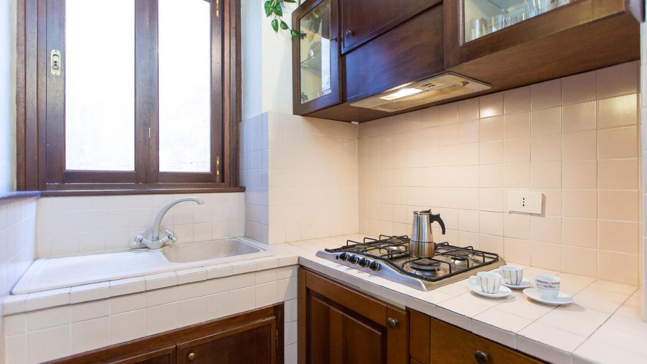 Rental In Rome Luce Apartment ภายนอก รูปภาพ