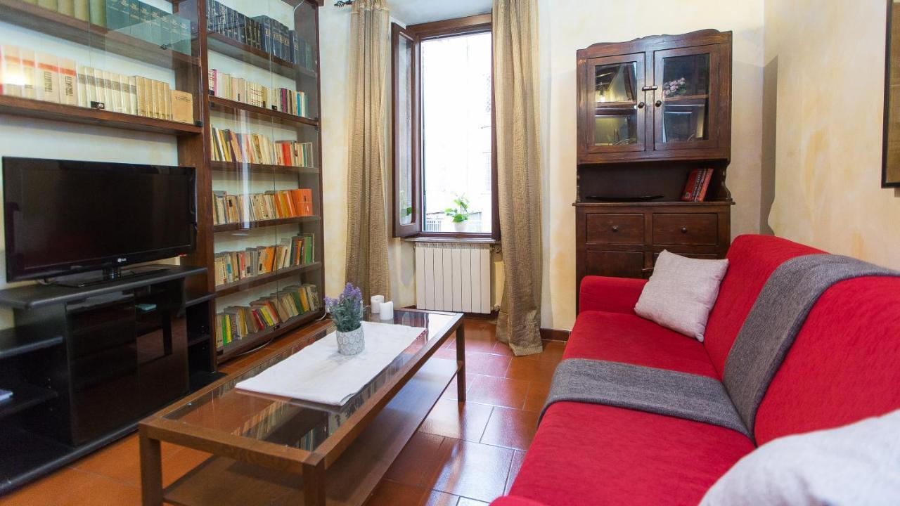 Rental In Rome Luce Apartment ภายนอก รูปภาพ